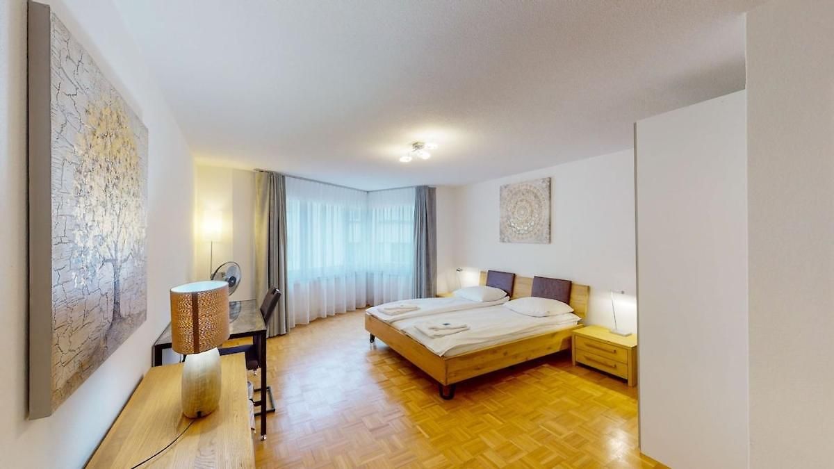 Apartment Fantastic 2bd 110sqm Flat - Mainau 10