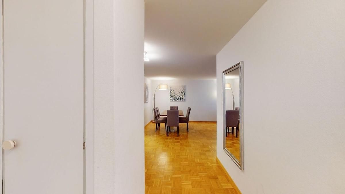 Fantastic 2bd 110sqm Flat - Mainau 10 Apartment *