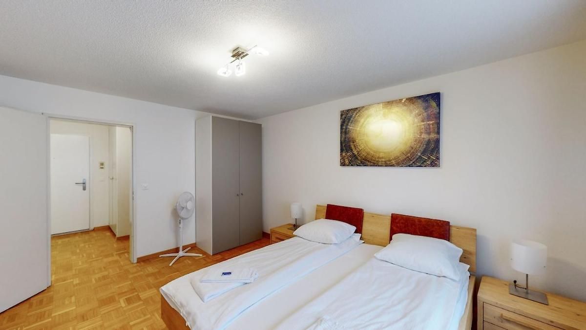 Fantastic 2bd 110sqm Flat - Mainau 10 Apartment *