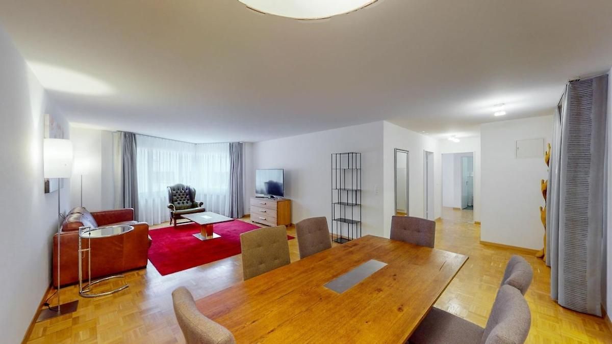 Apartment Fantastic 2bd 110sqm Flat - Mainau 10