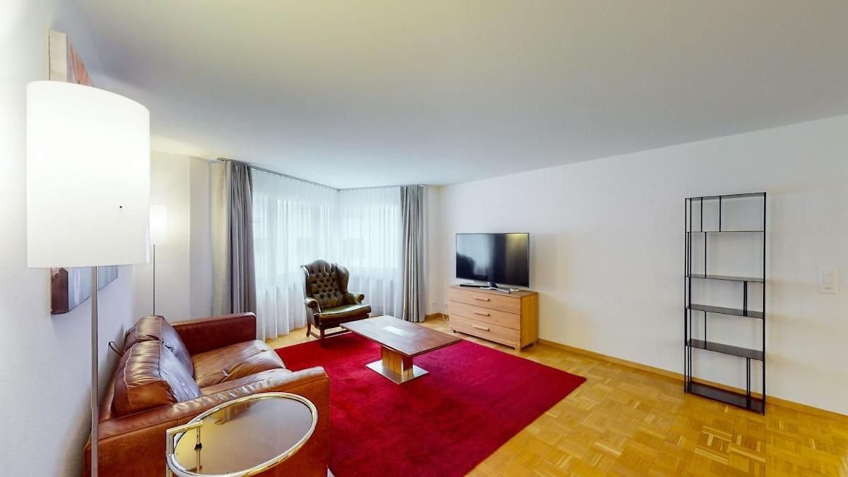 Fantastic 2bd 110sqm Flat - Mainau 10 Apartment Zurich