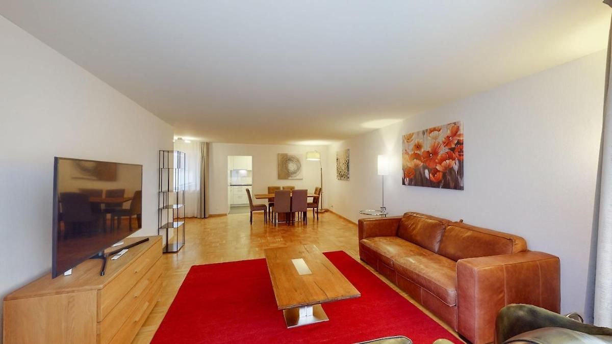 Fantastic 2bd 110sqm Flat - Mainau 10 Apartment *