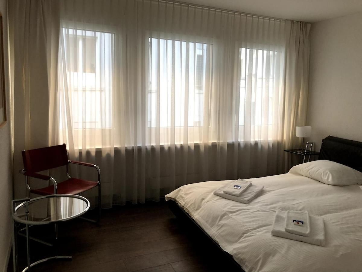 Executive 2br Flat 100sqm - Mainau 6 * Zürich