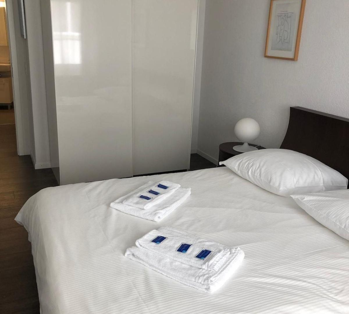 Executive 2br Flat 100sqm - Mainau 6 Zürich