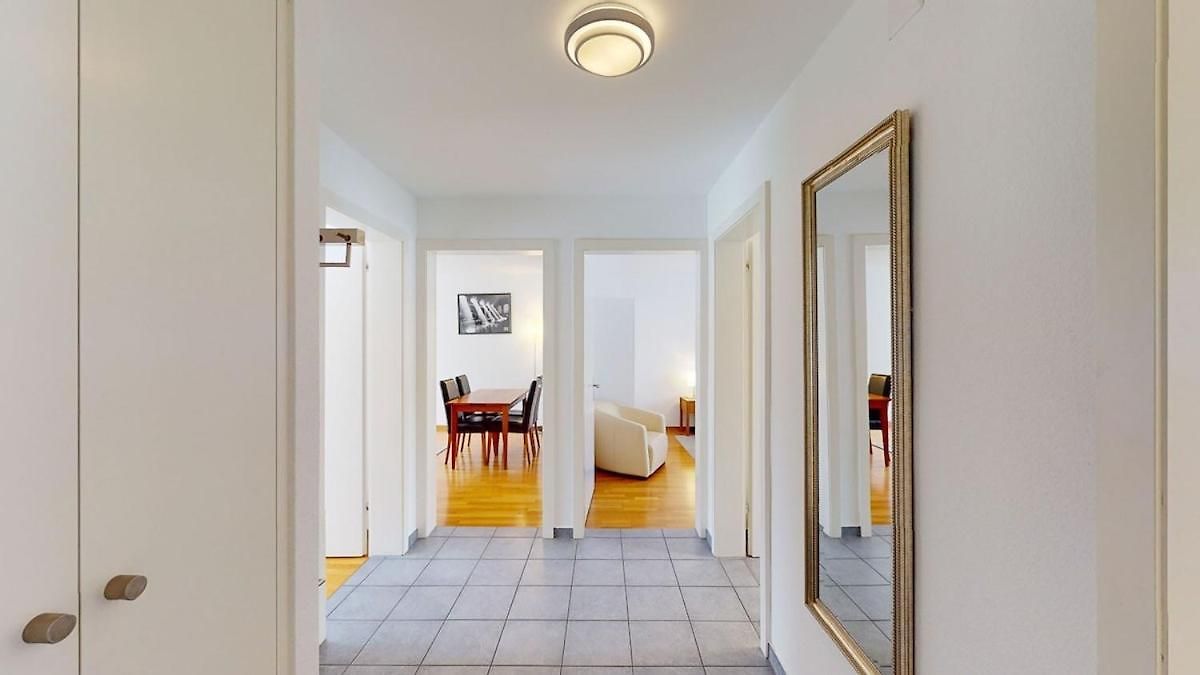 Apartment Executive 2 Bedroom Flat Near To The - D10 *