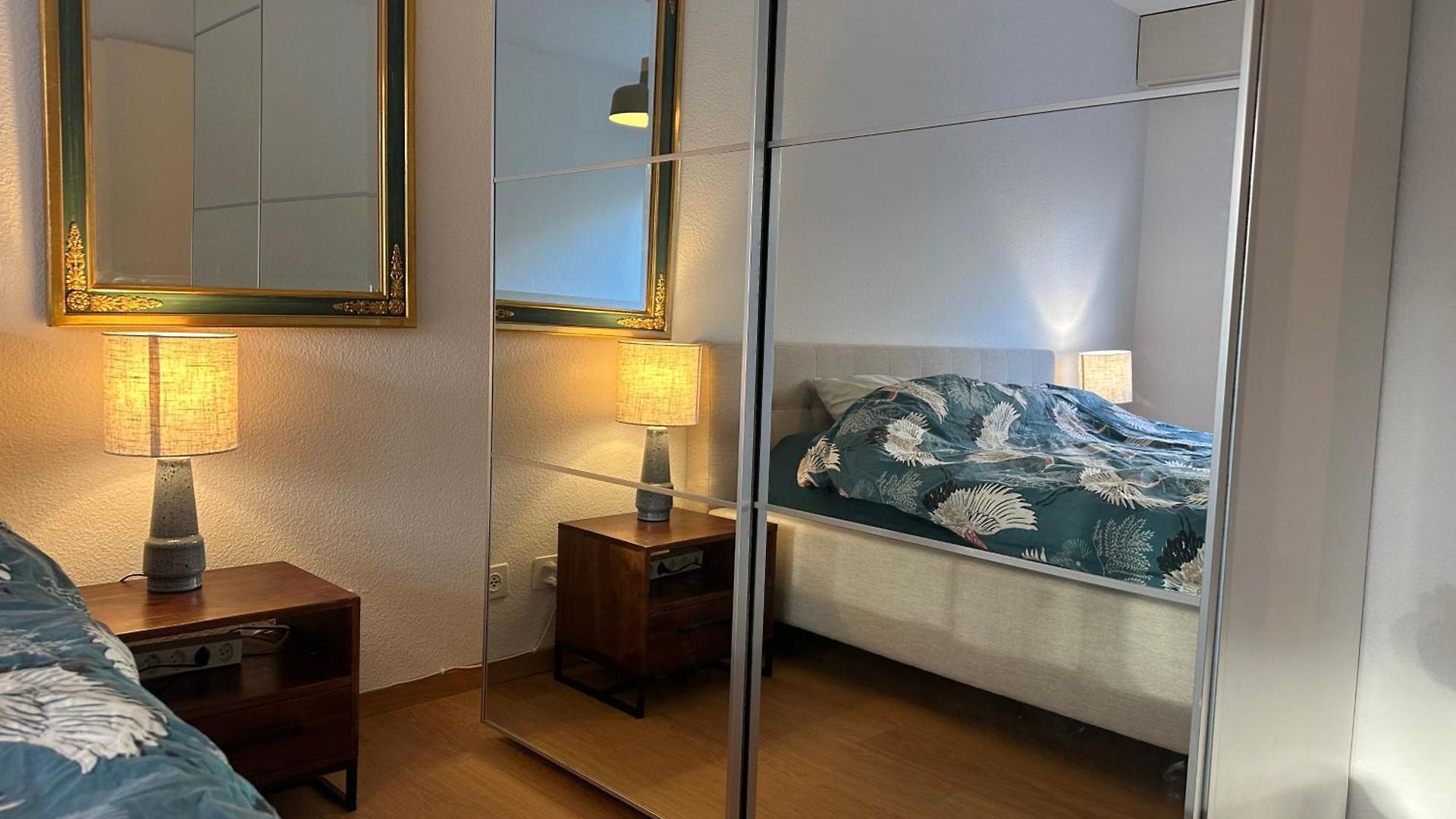 Lovely Room, 15 Min From Center, Mountain View * Zurich