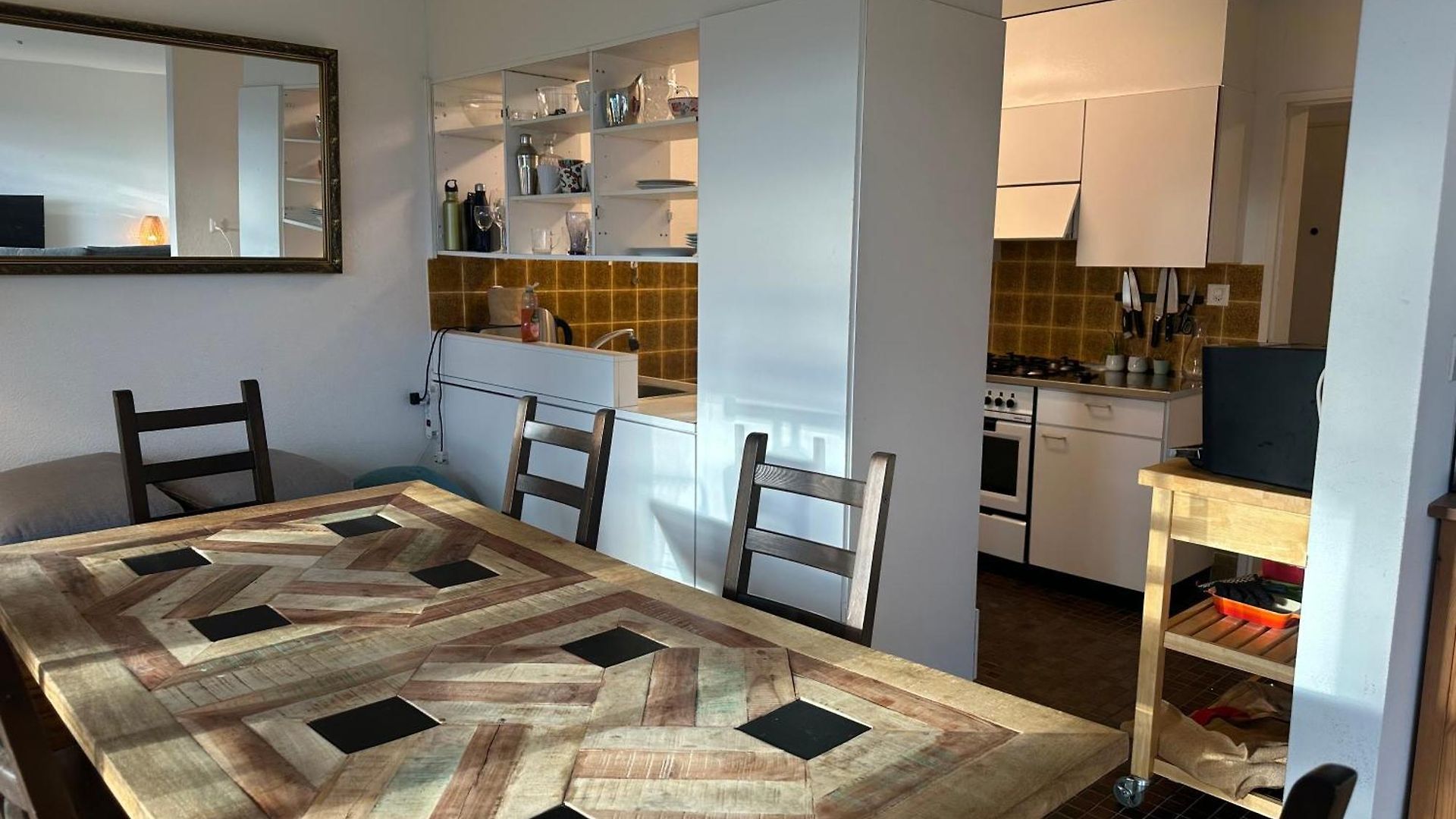 Homestay Lovely Room, 15 Min From Center, Mountain View Zurich