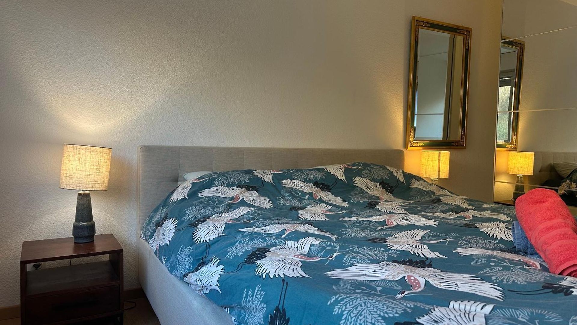 Lovely Room, 15 Min From Center, Mountain View Homestay Zurich