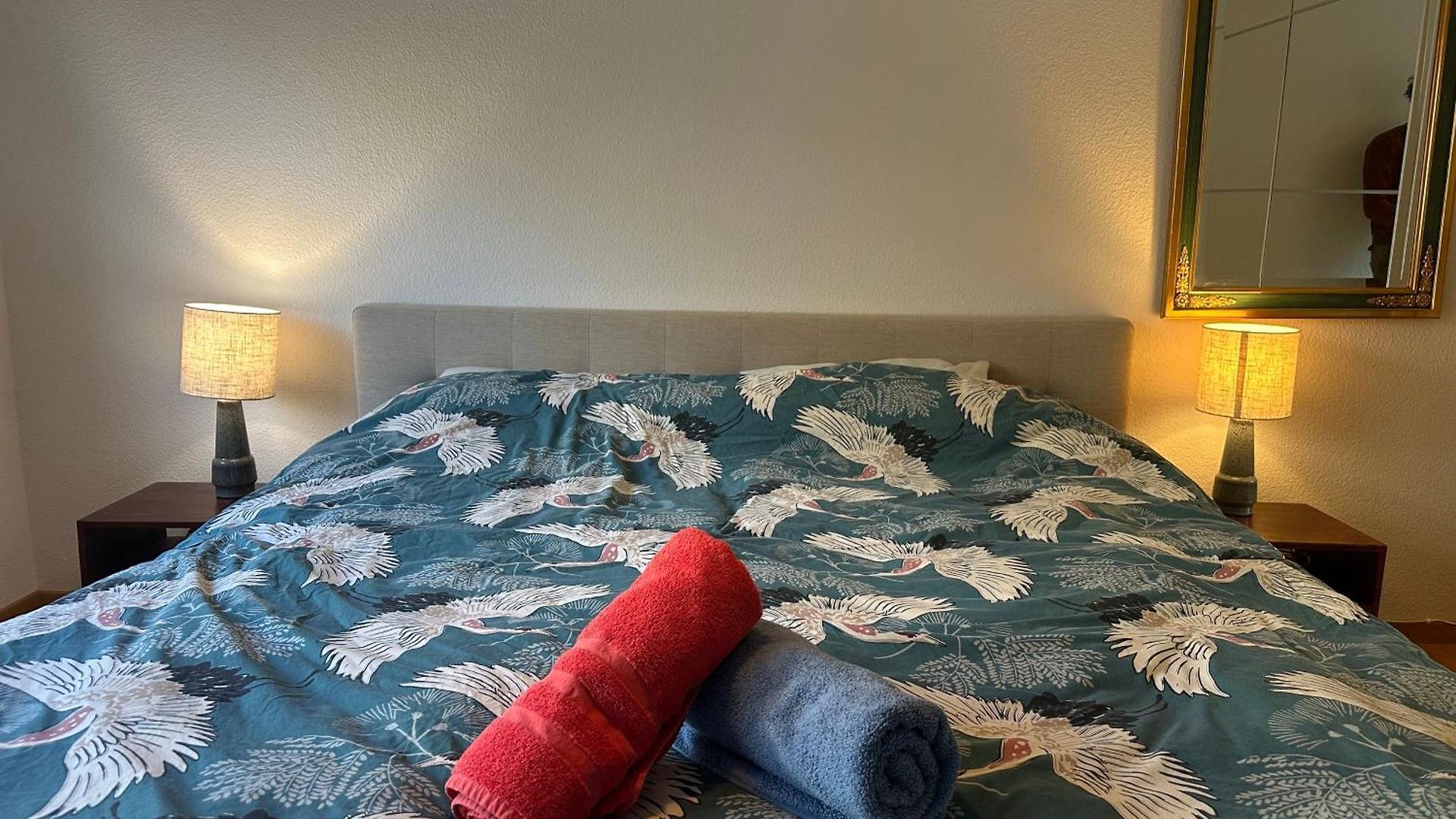 Lovely Room, 15 Min From Center, Mountain View *