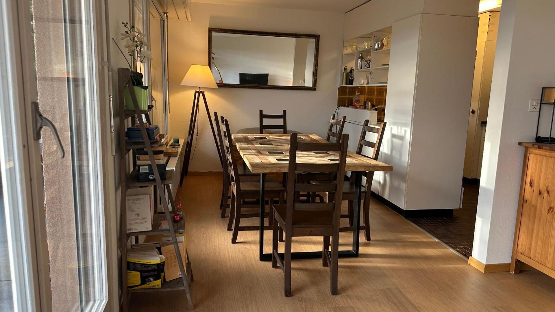 Lovely Room, 15 Min From Center, Mountain View * Zurich
