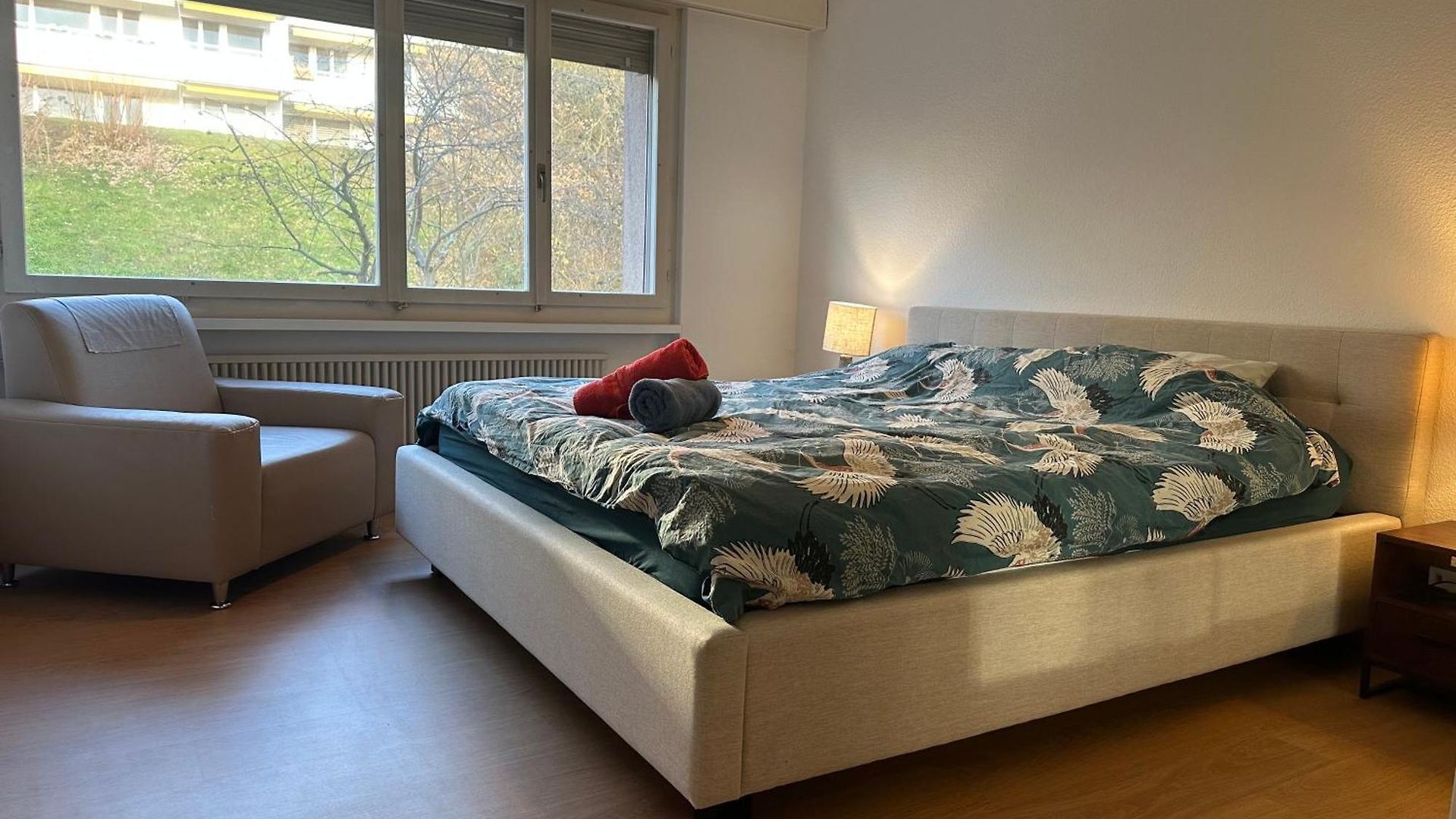 Lovely Room, 15 Min From Center, Mountain View *