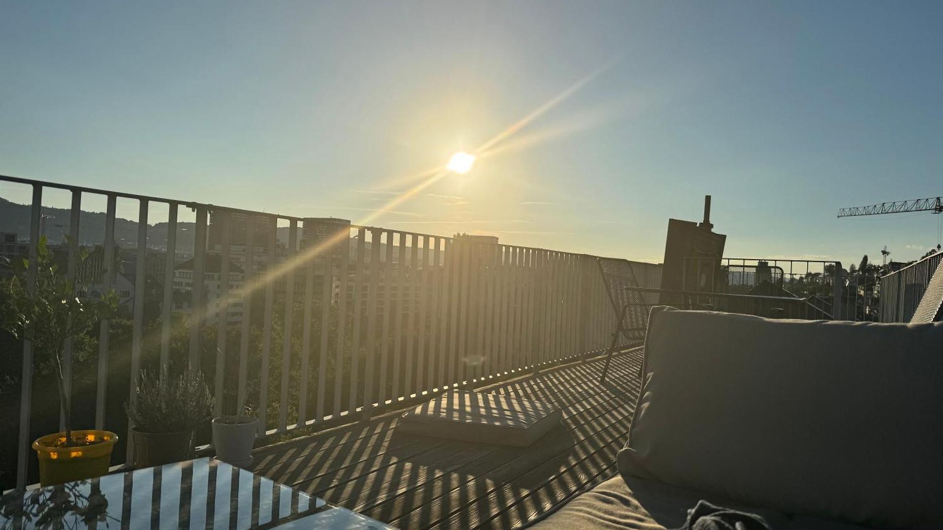 3 Mit Dachterrasse * Zürich