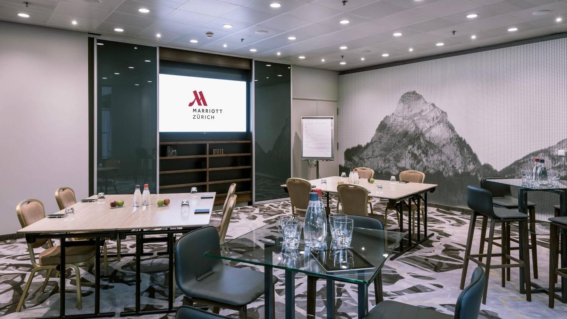 Hotel Marriott 5*