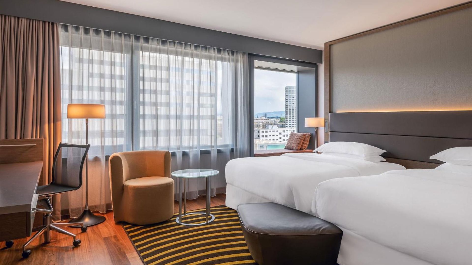 Sheraton 4* Zürich