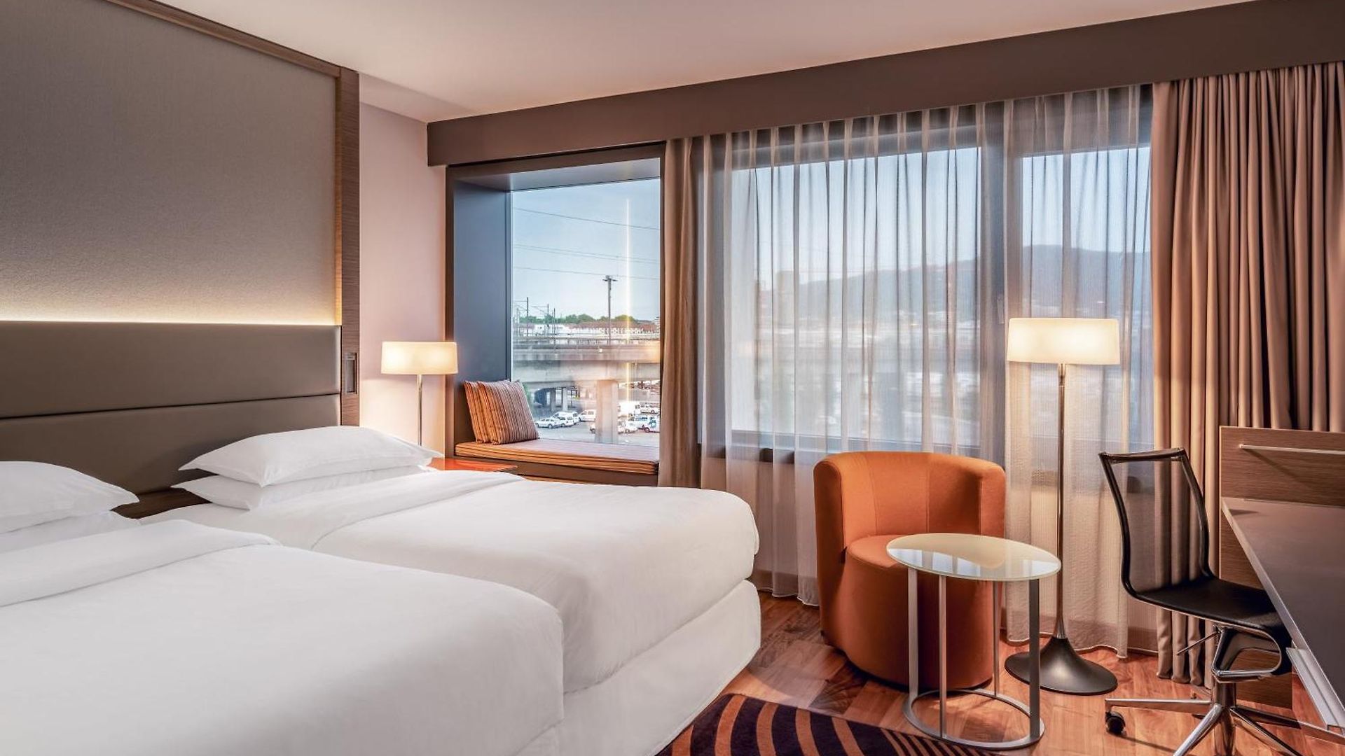 Sheraton Hotel