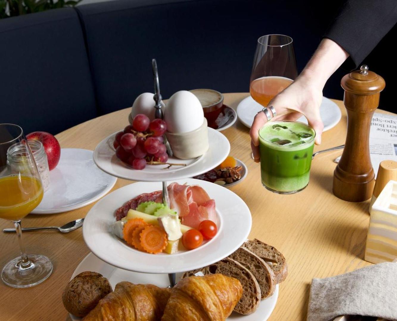 Hotel Greulich Design&boutique Zürich