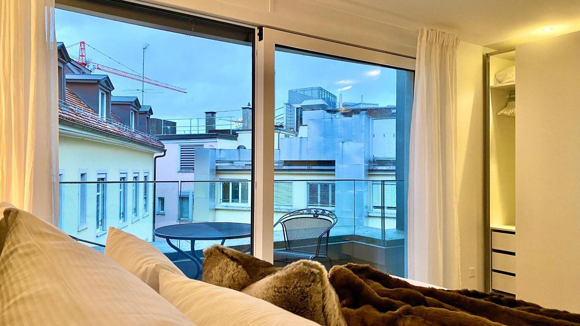 Horizon Maisonette Penthouse Bahnhofstrasse