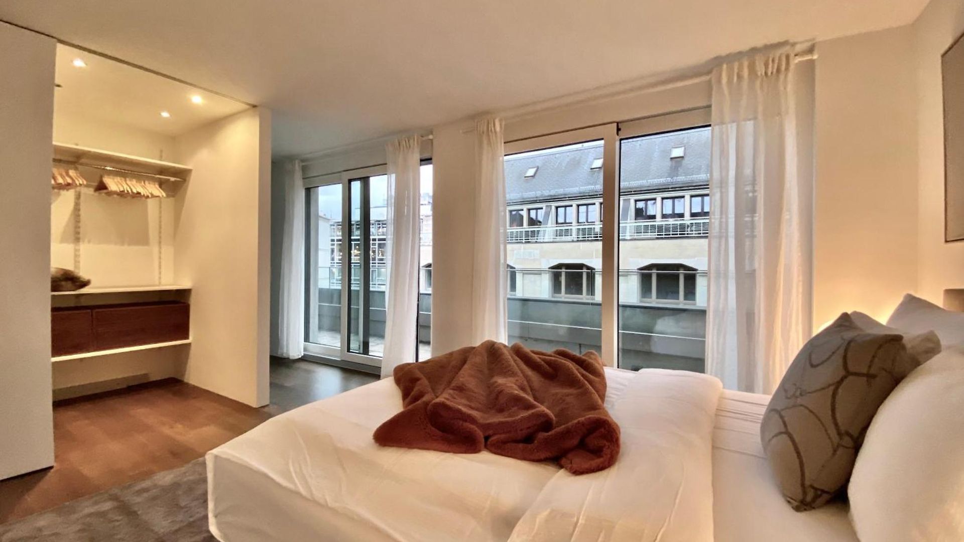 Horizon Maisonette Penthouse Bahnhofstrasse *