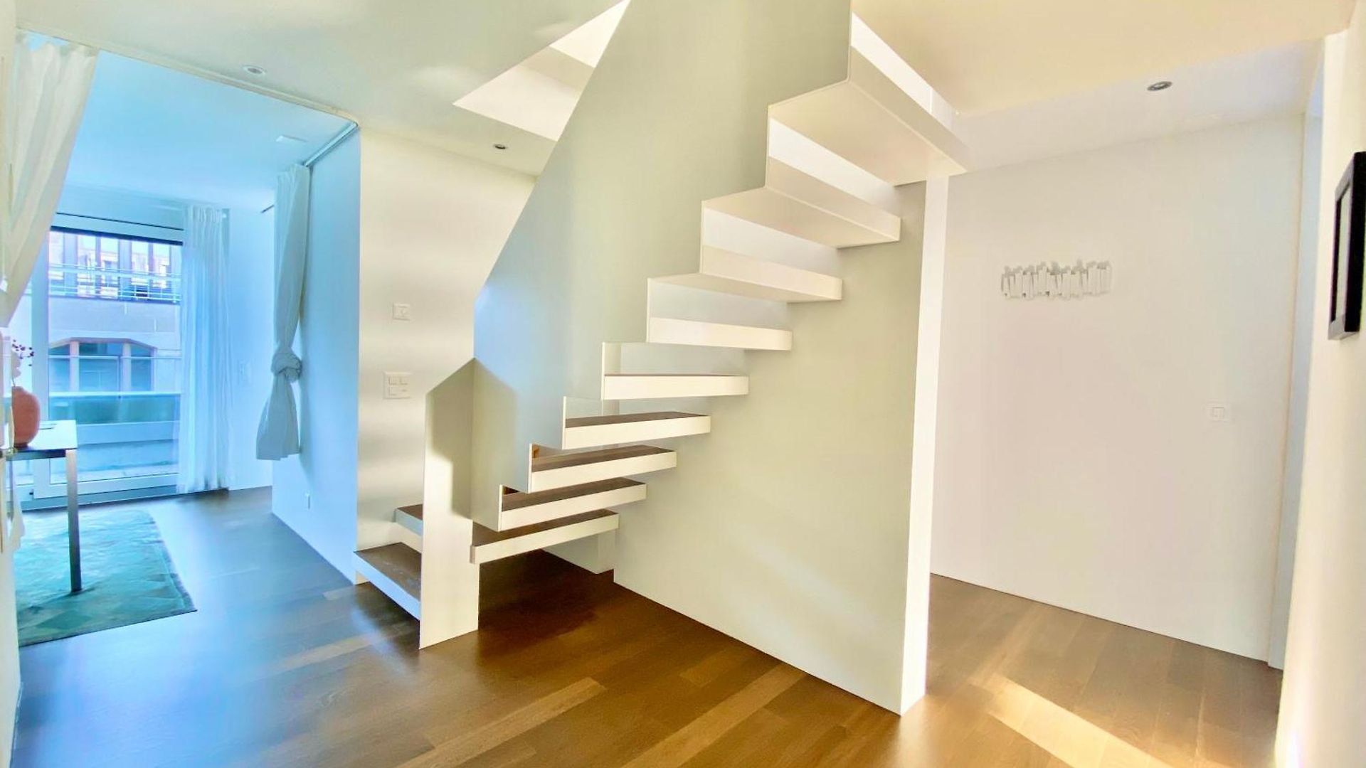 Horizon Maisonette Penthouse Bahnhofstrasse Apartment
