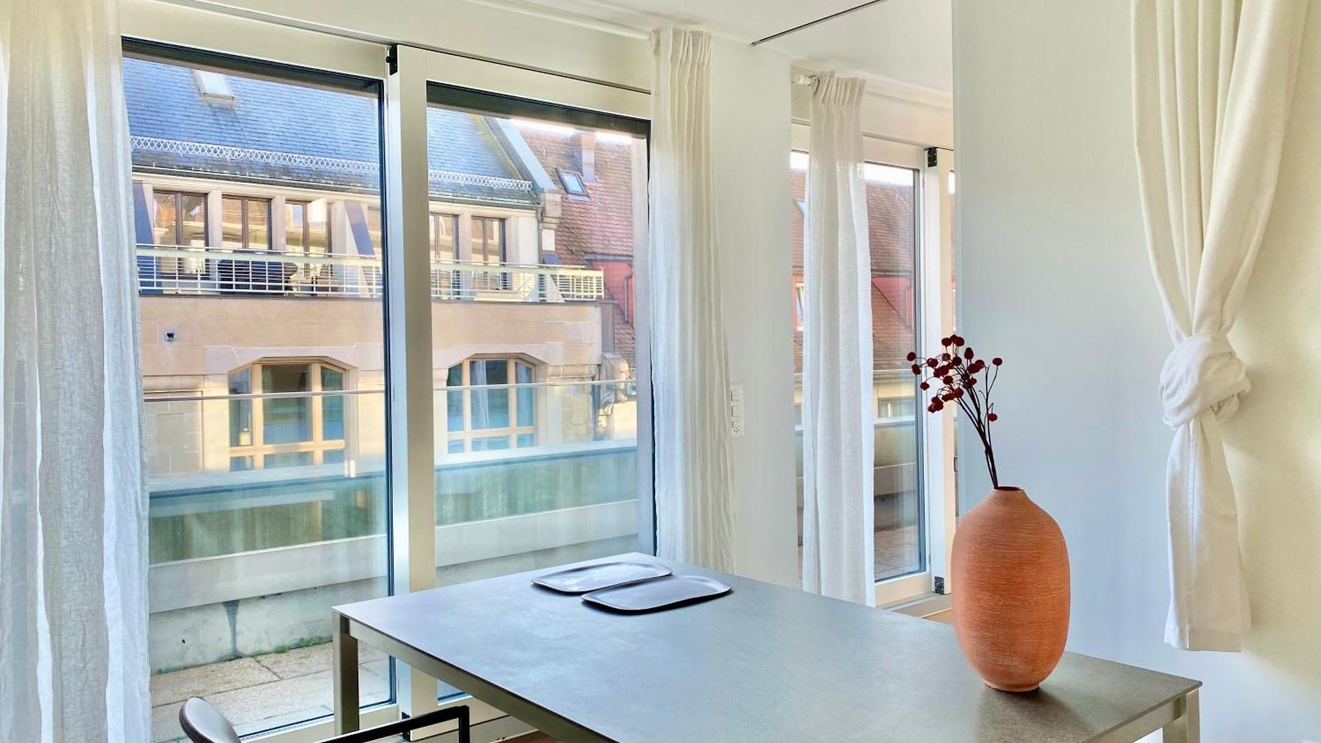 Apartment Horizon Maisonette Penthouse Bahnhofstrasse
