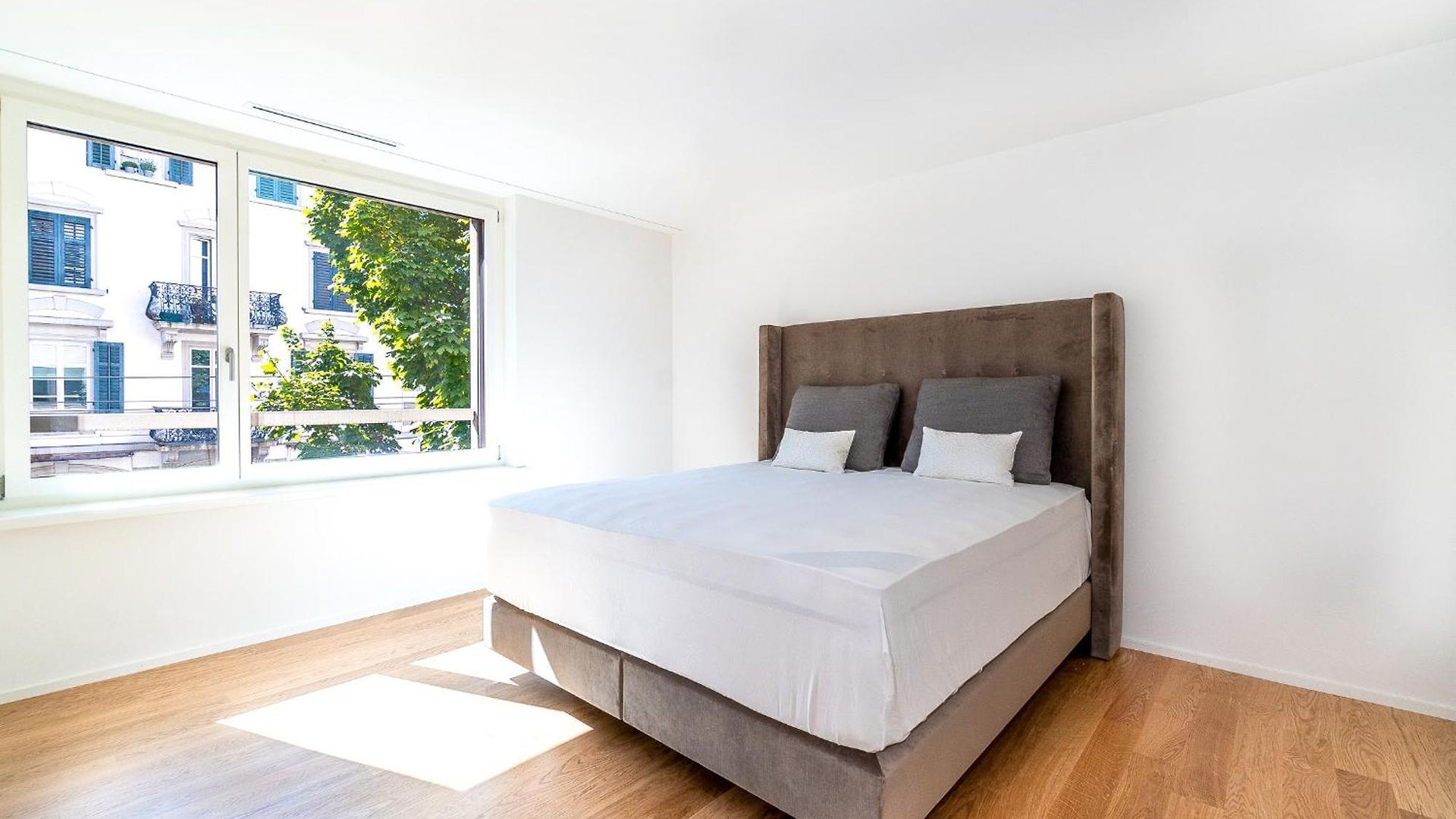 Apartment Wollishofen Station 2 Bedroom Luxury