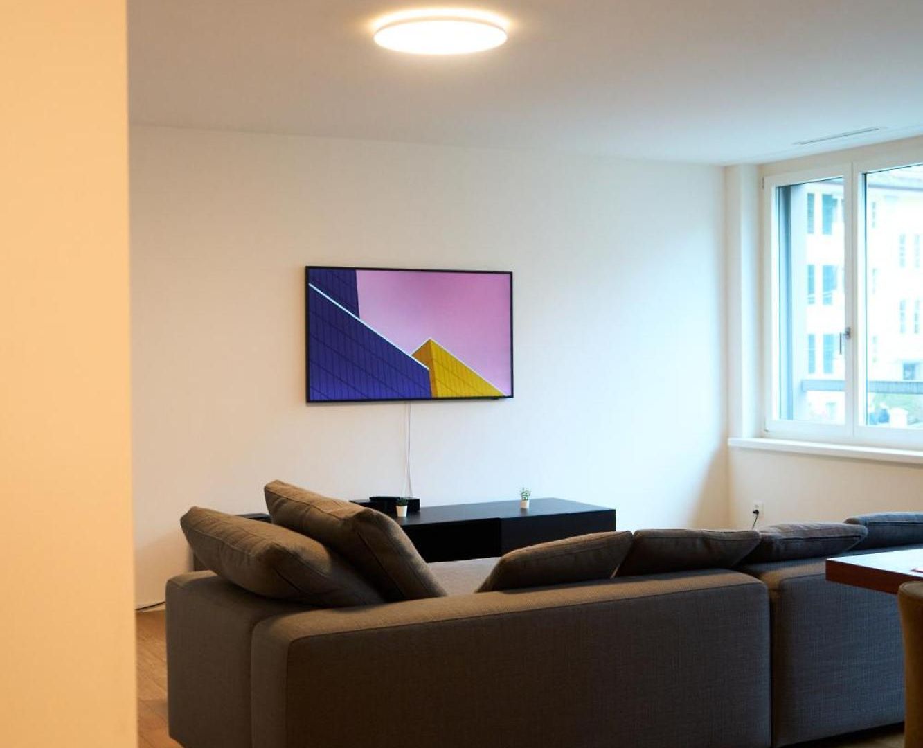 Wollishofen Station 2 Bedroom Luxury * Zurich