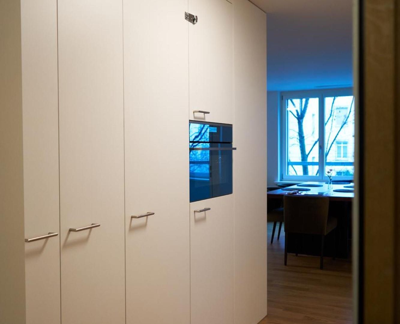 Wollishofen Station 2 Bedroom Luxury * Zurich