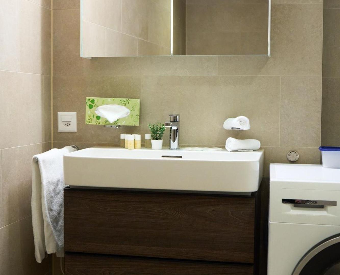 Apartment Wollishofen Station 2 Bedroom Luxury Zurich