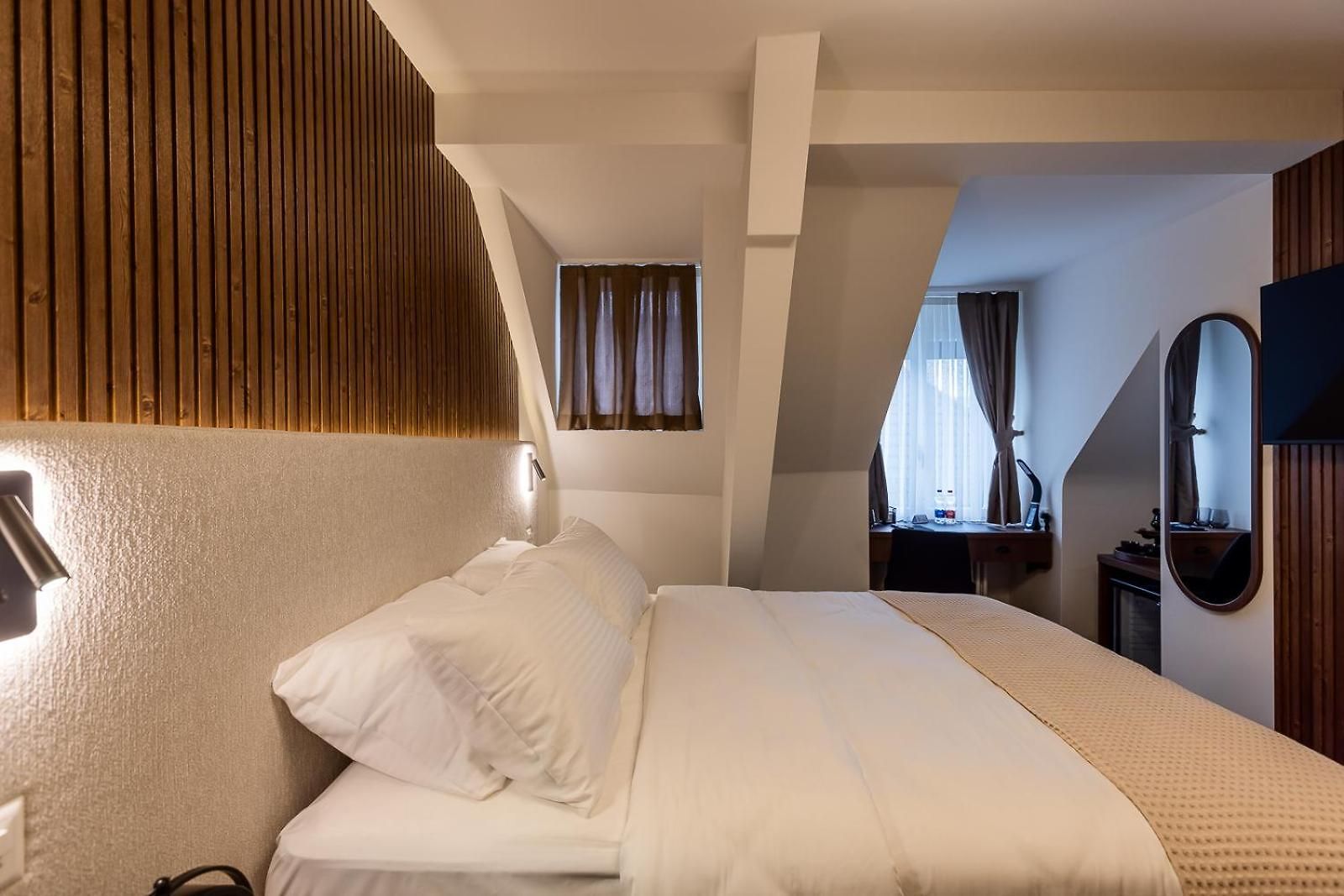Deluxe & Kreis 4 * Zurich
