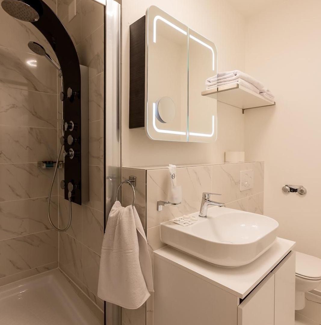 Hotel Deluxe & Kreis 4 *