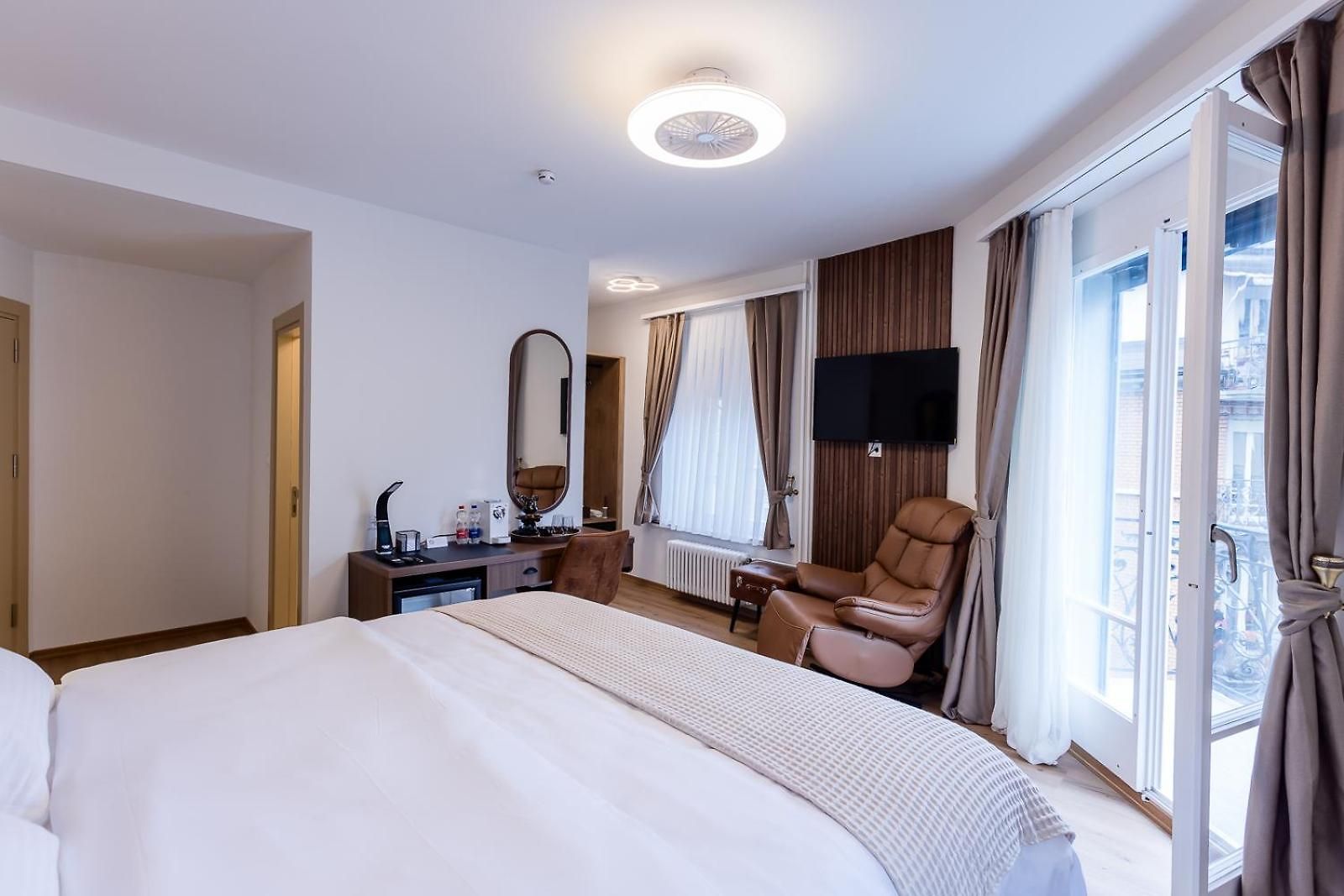 Deluxe & Kreis 4 * Zurich