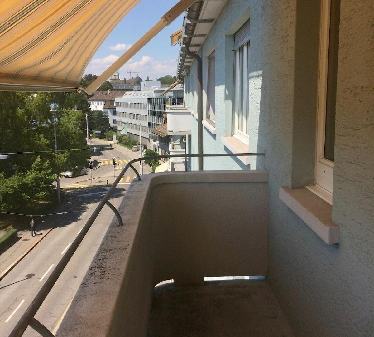 Very Spacious With Balcony - Parkview 2 Zurich
