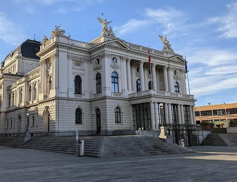 Lovely Right Next To The Opera And Apartment Zürich