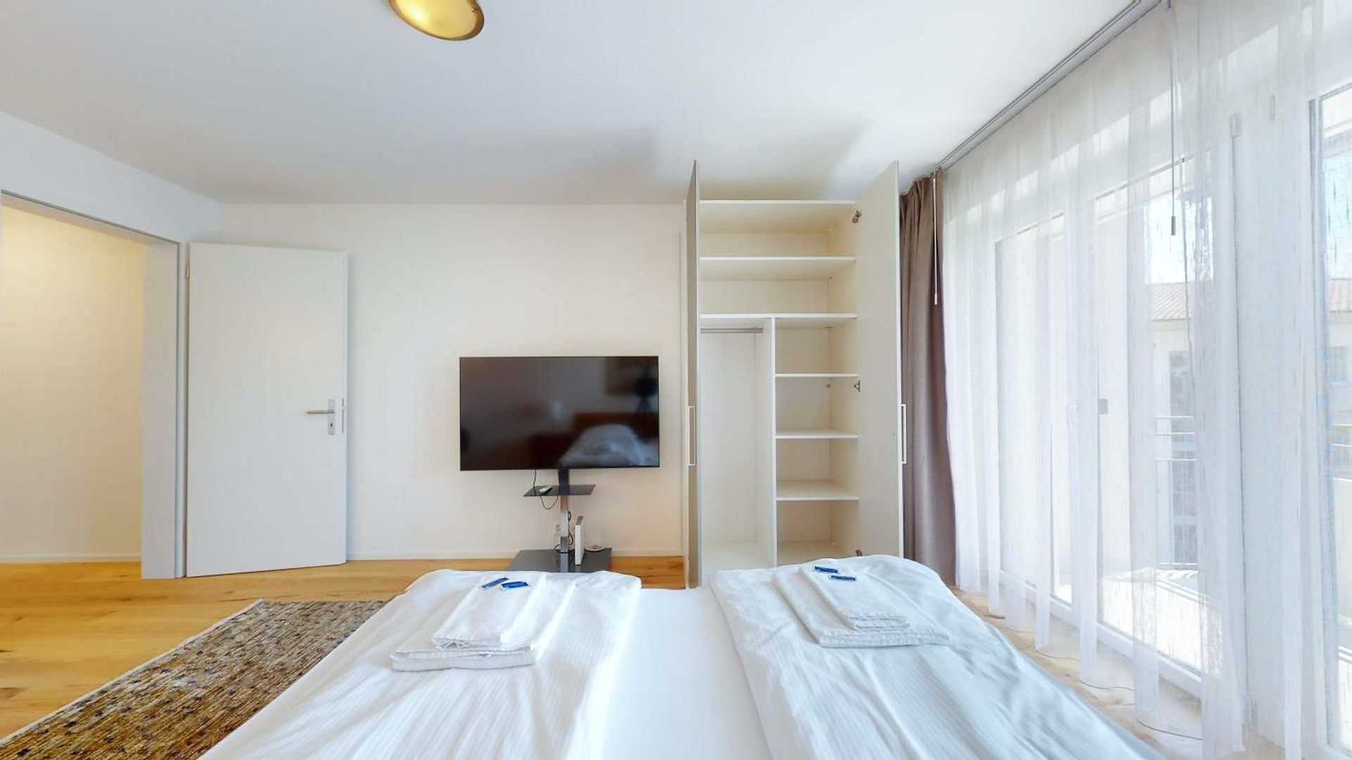 Apartment Amazing The Center, Very Sunny - Sun 4 *