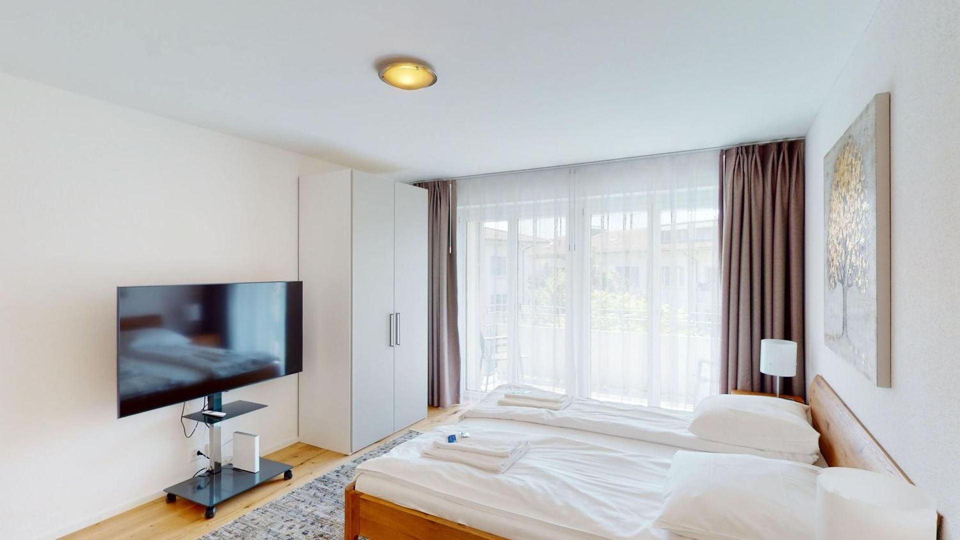 Amazing The Center, Very Sunny - Sun 4 Apartment Zurich