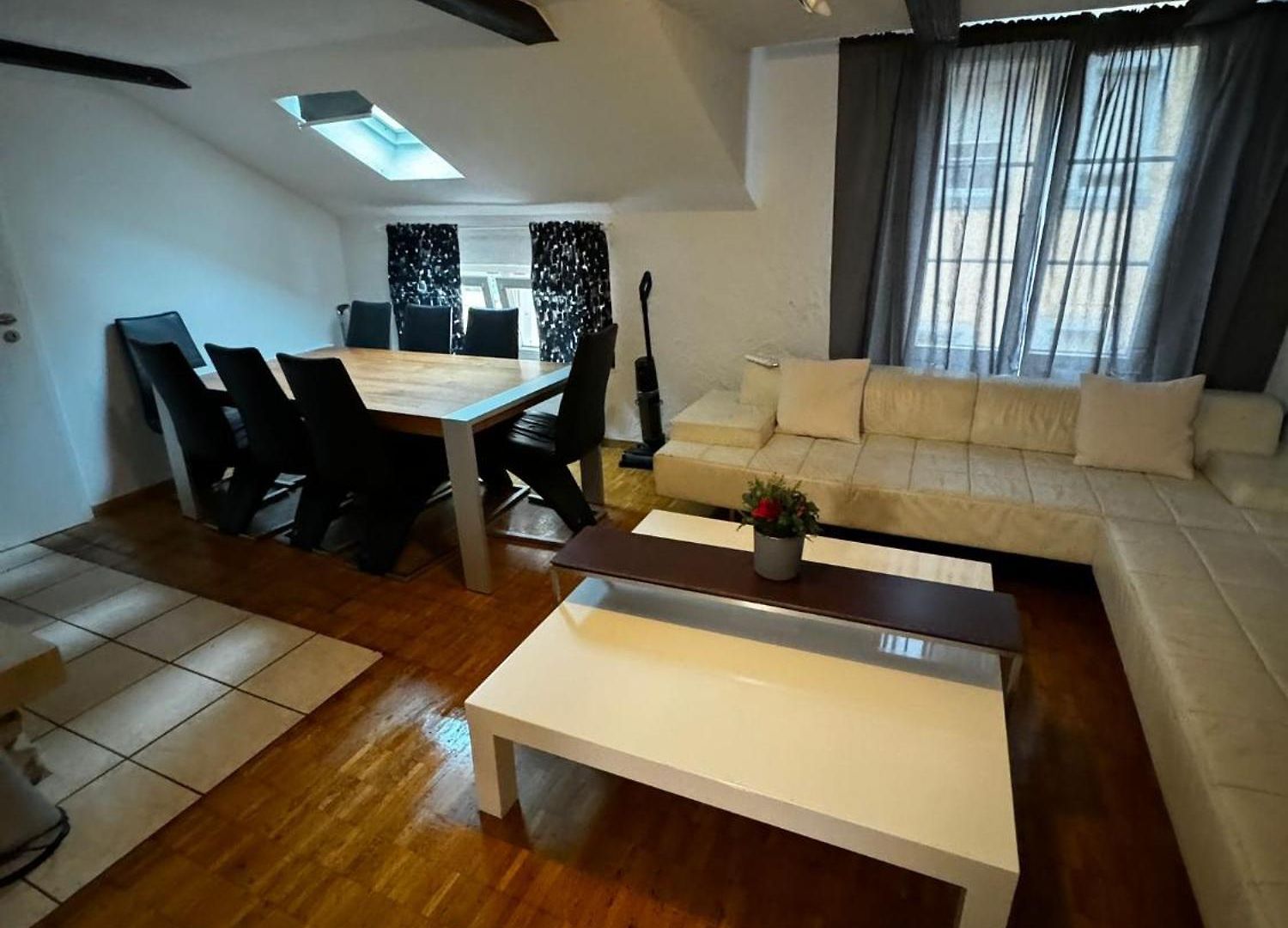 Apartment Linda'S Backpacker Zuerich City *