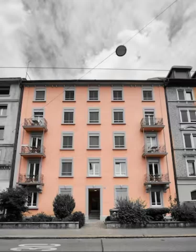 Apartment Kaya 4b Zurich
