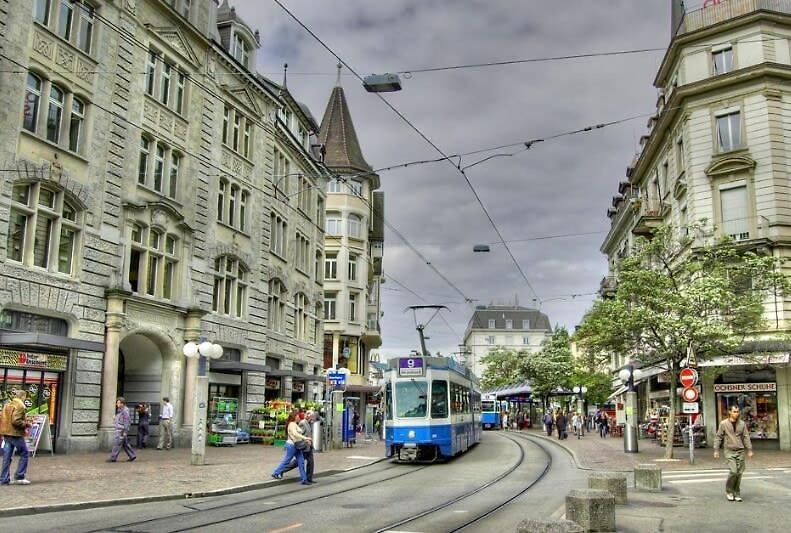 Kaya 5b Zurich