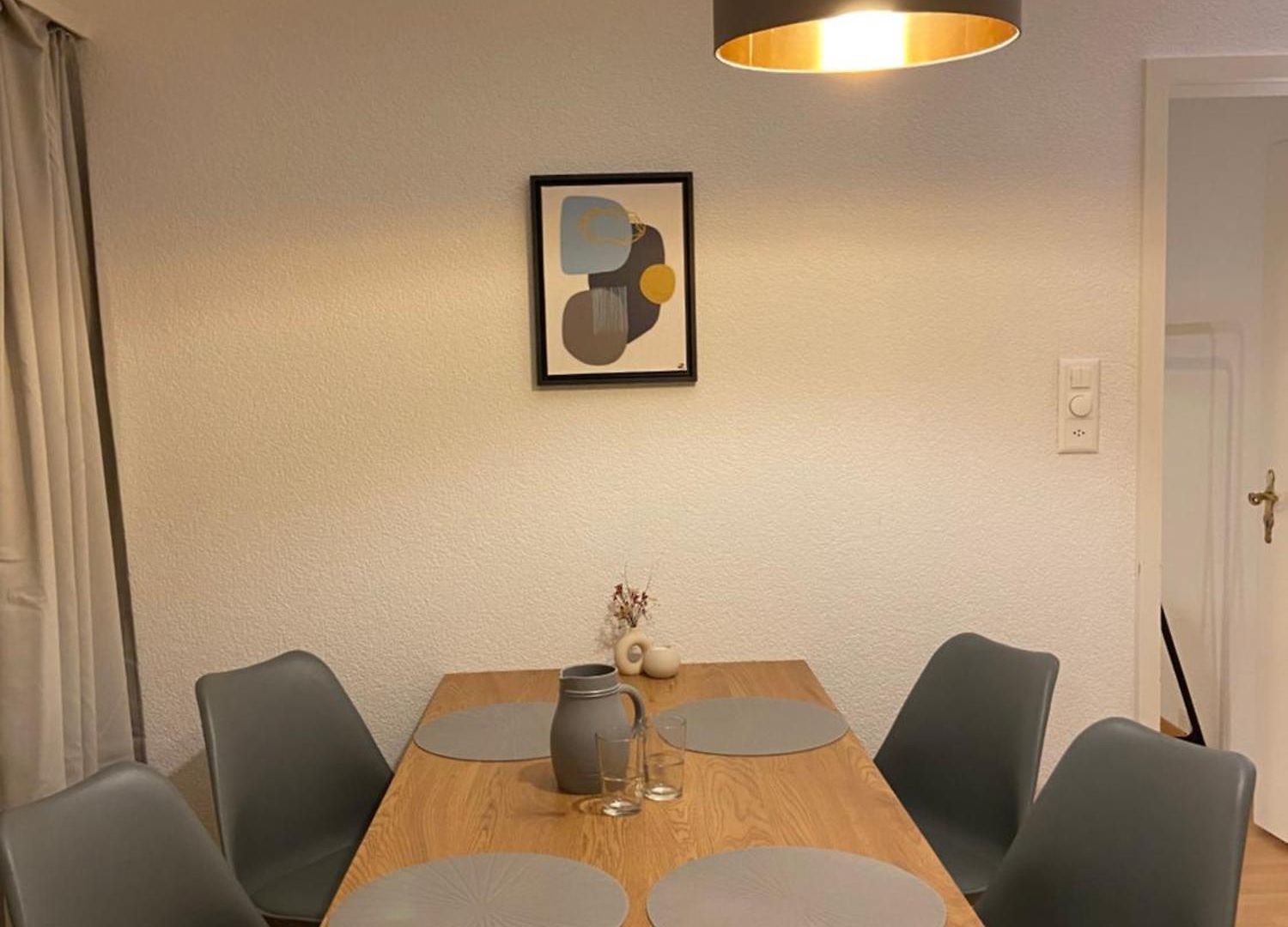 Comfort 1 And 2bdr Close To Airport