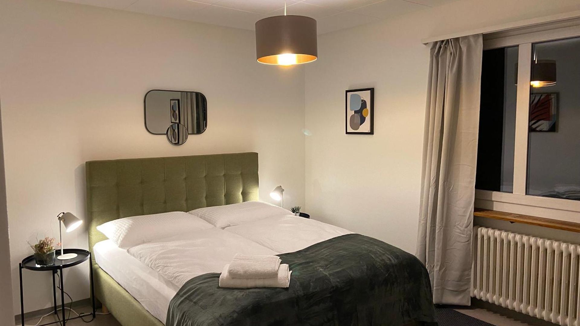 Comfort 1 And 2bdr Close To Airport Zurich