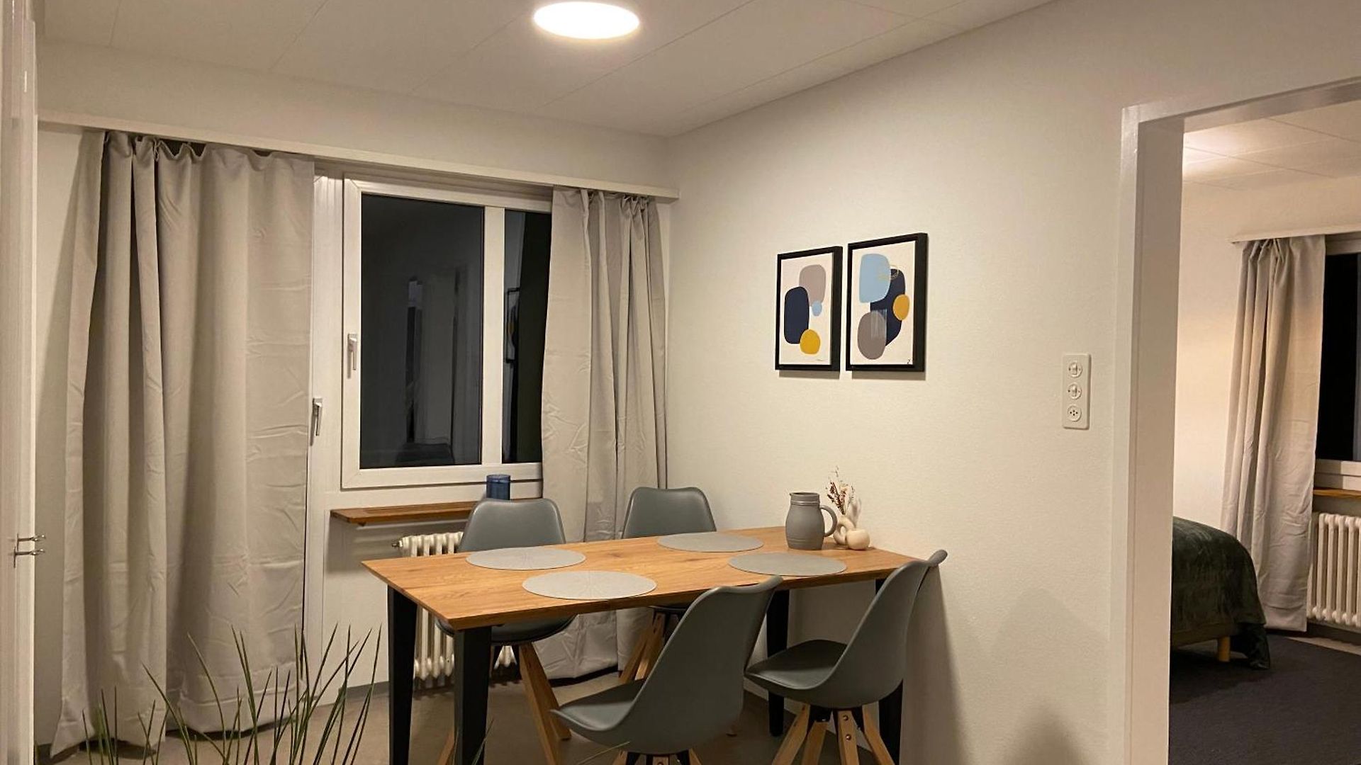 Apartment Comfort 1 And 2bdr Close To Airport *