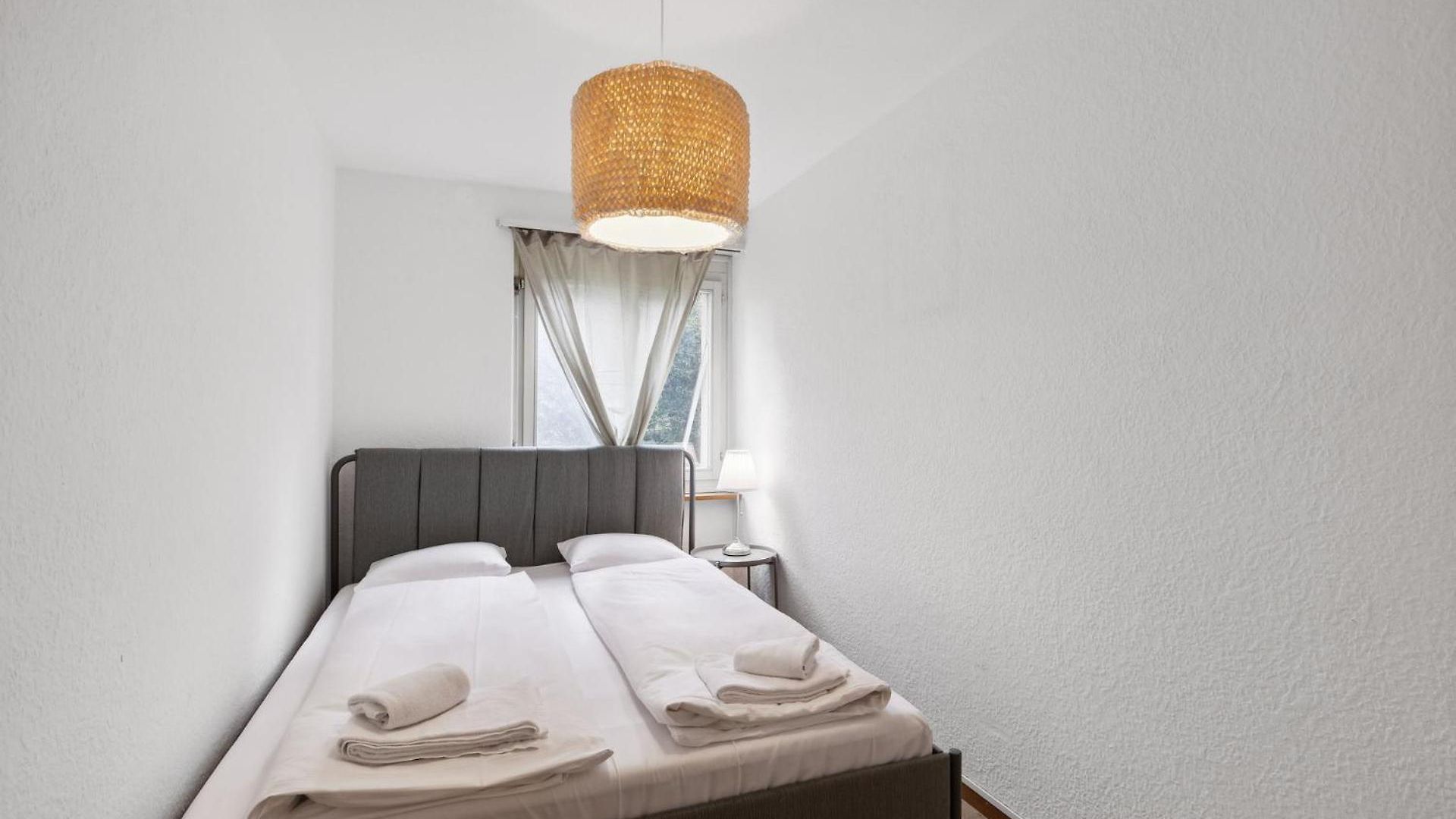 Apartment Charming And Comfortable Zurich