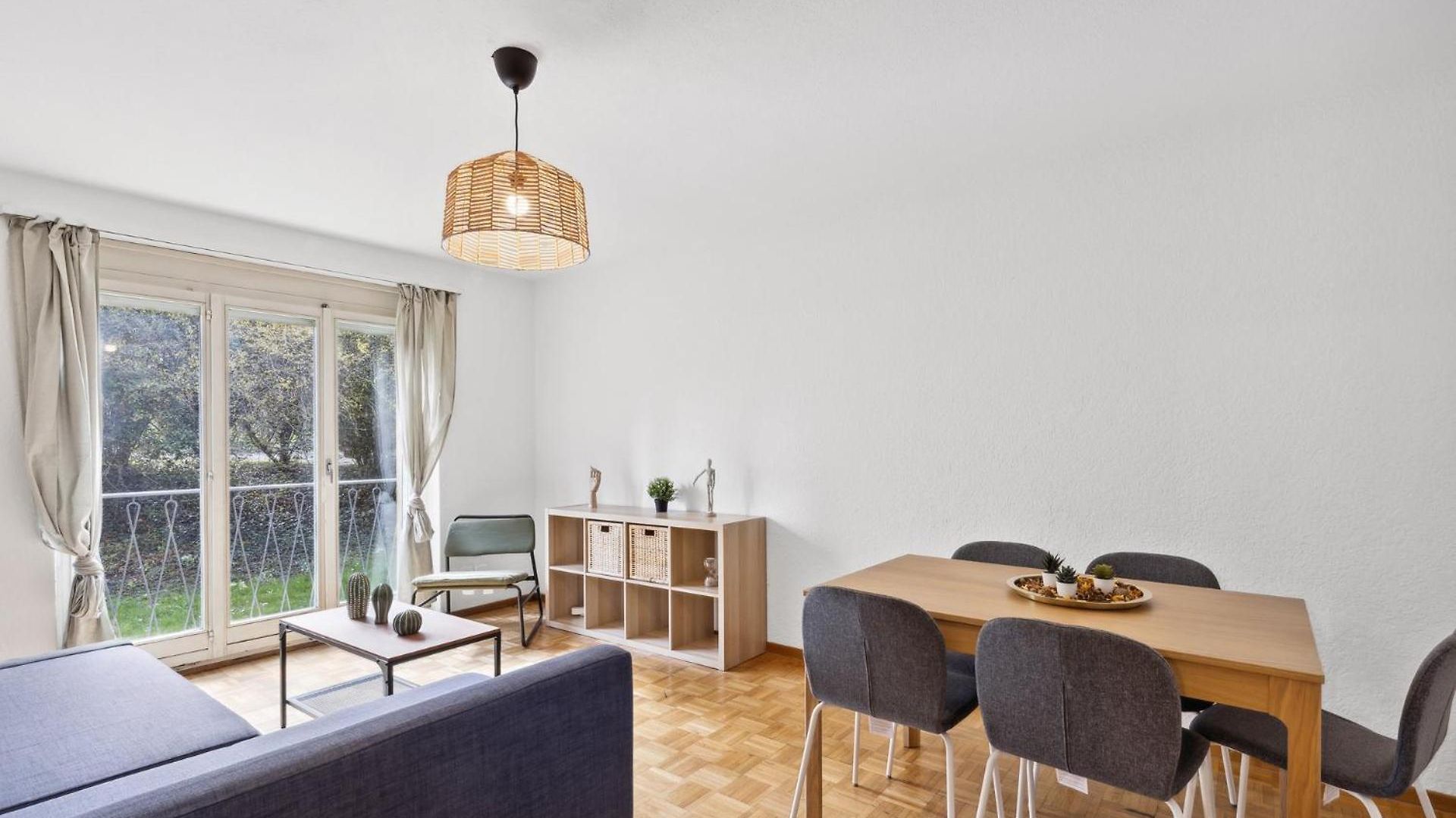 Charming And Comfortable Apartment