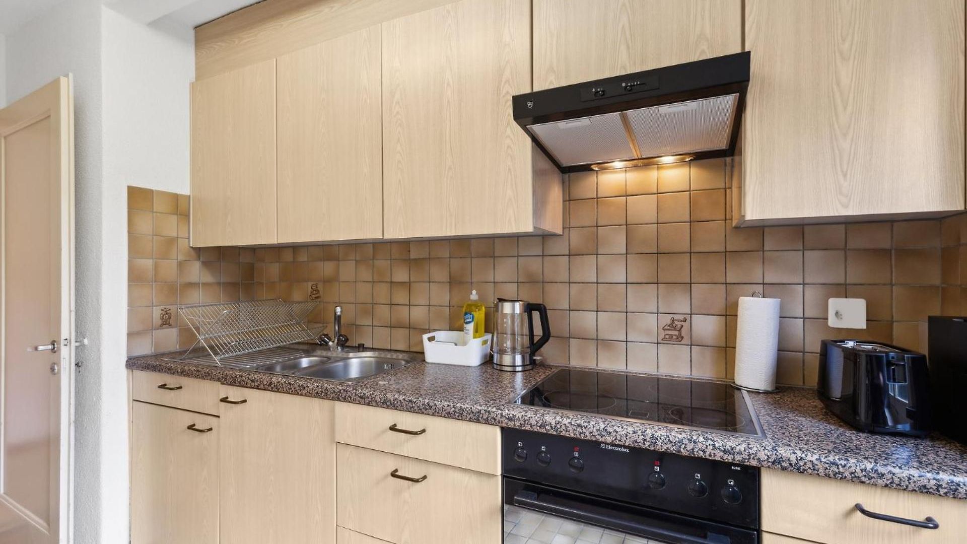 Charming And Comfortable Apartment Zurich