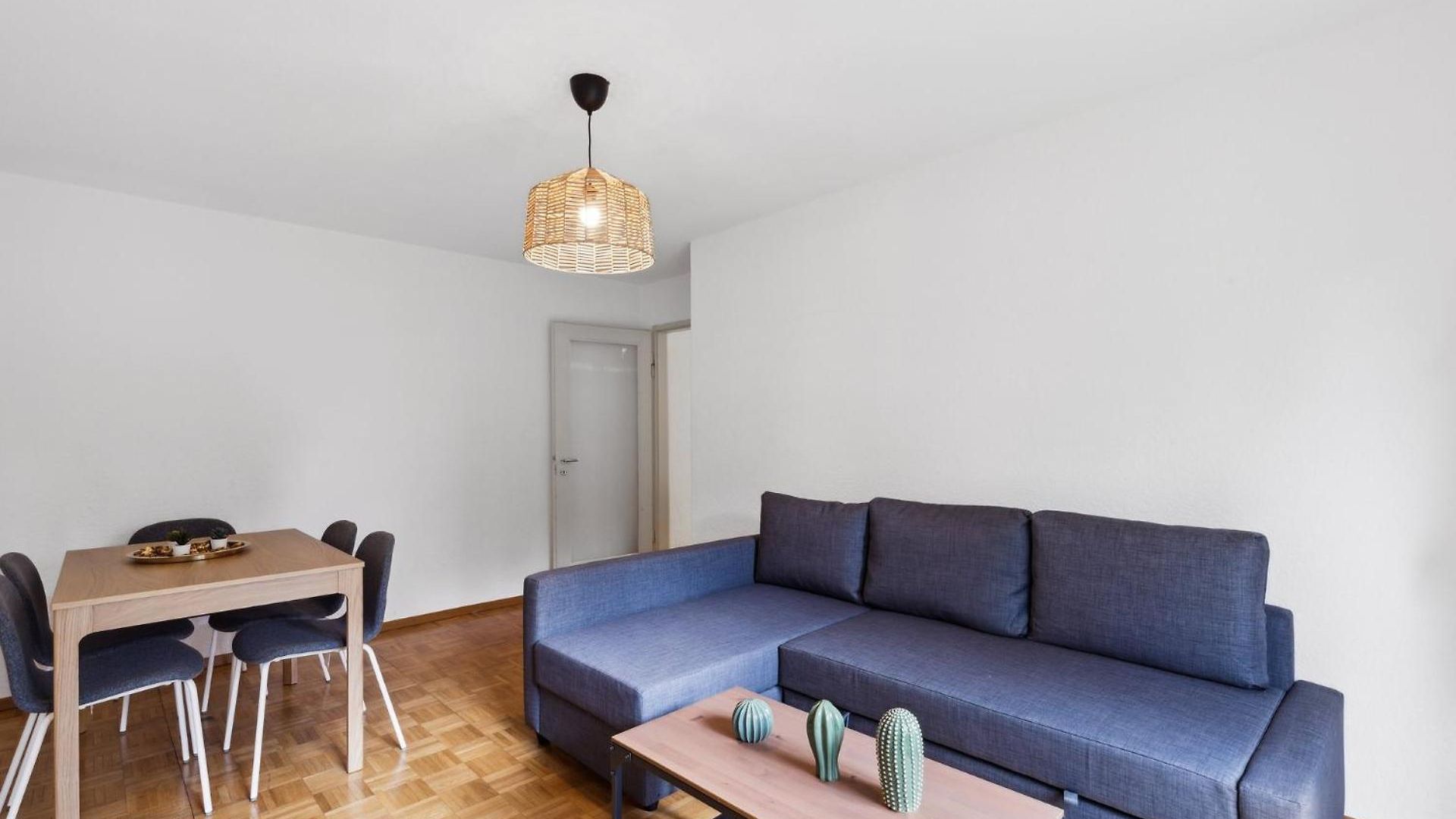 Apartment Charming And Comfortable Zurich