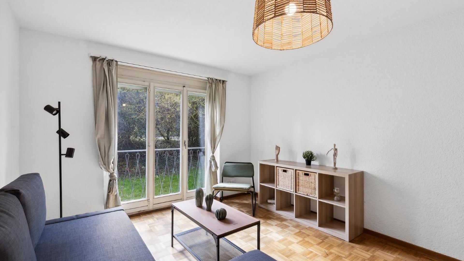 Charming And Comfortable Zurich