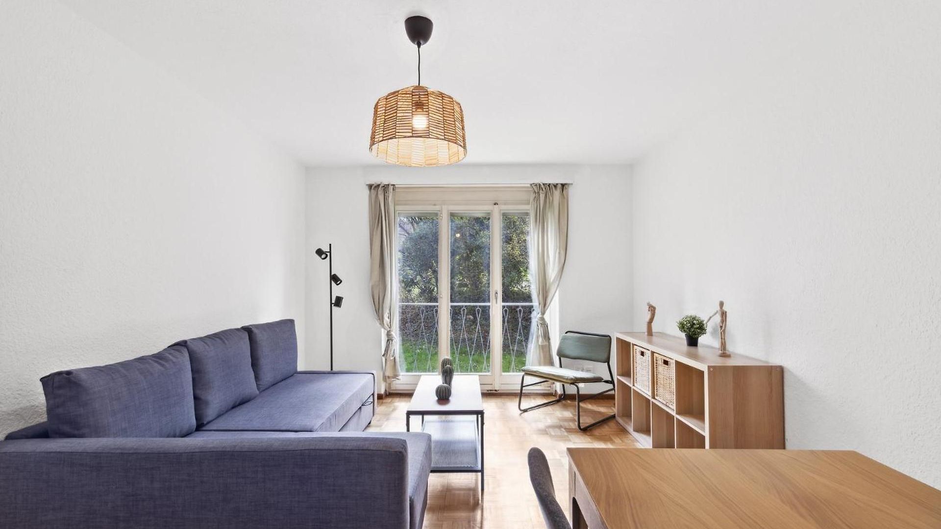 Apartment Charming And Comfortable