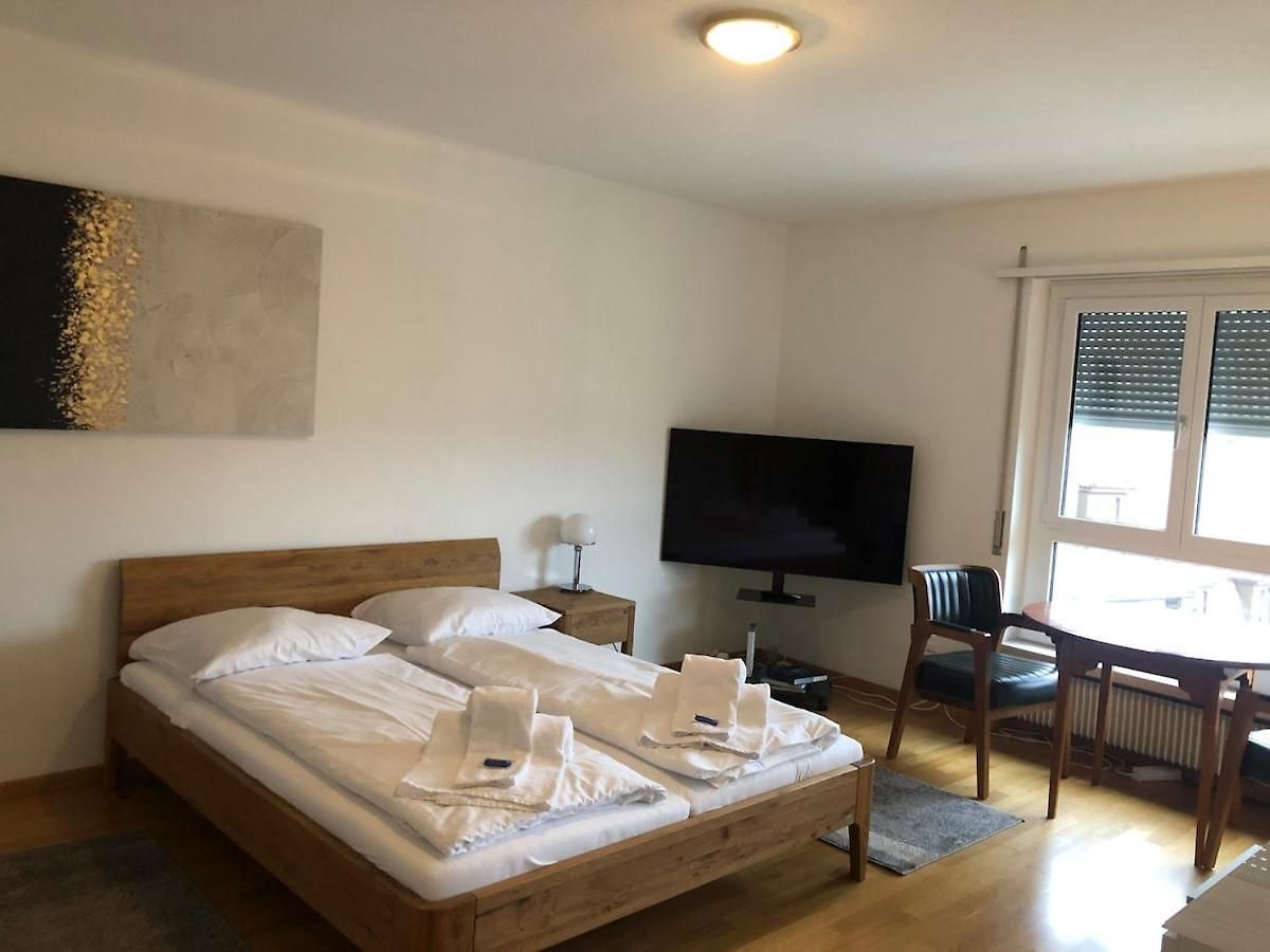 Apartment Big Center - Marble 5 Zurich