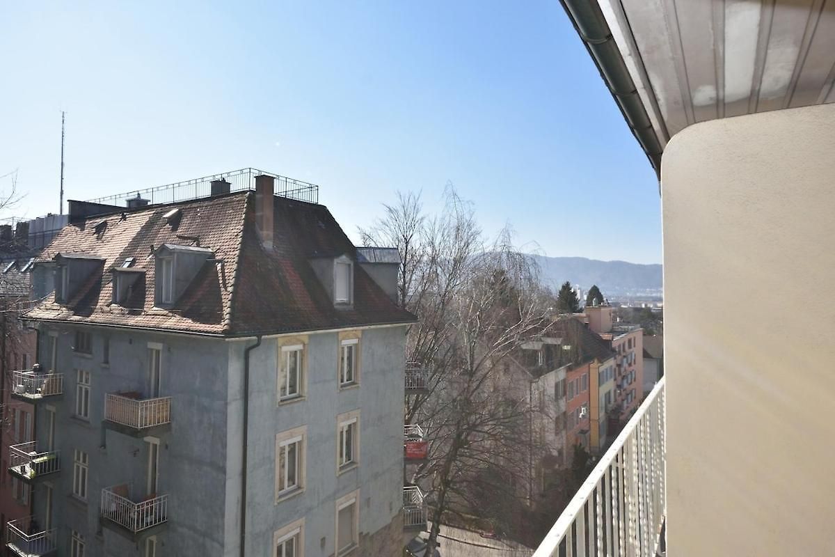 Apartment Smart In The Center - Crown 46 Zürich