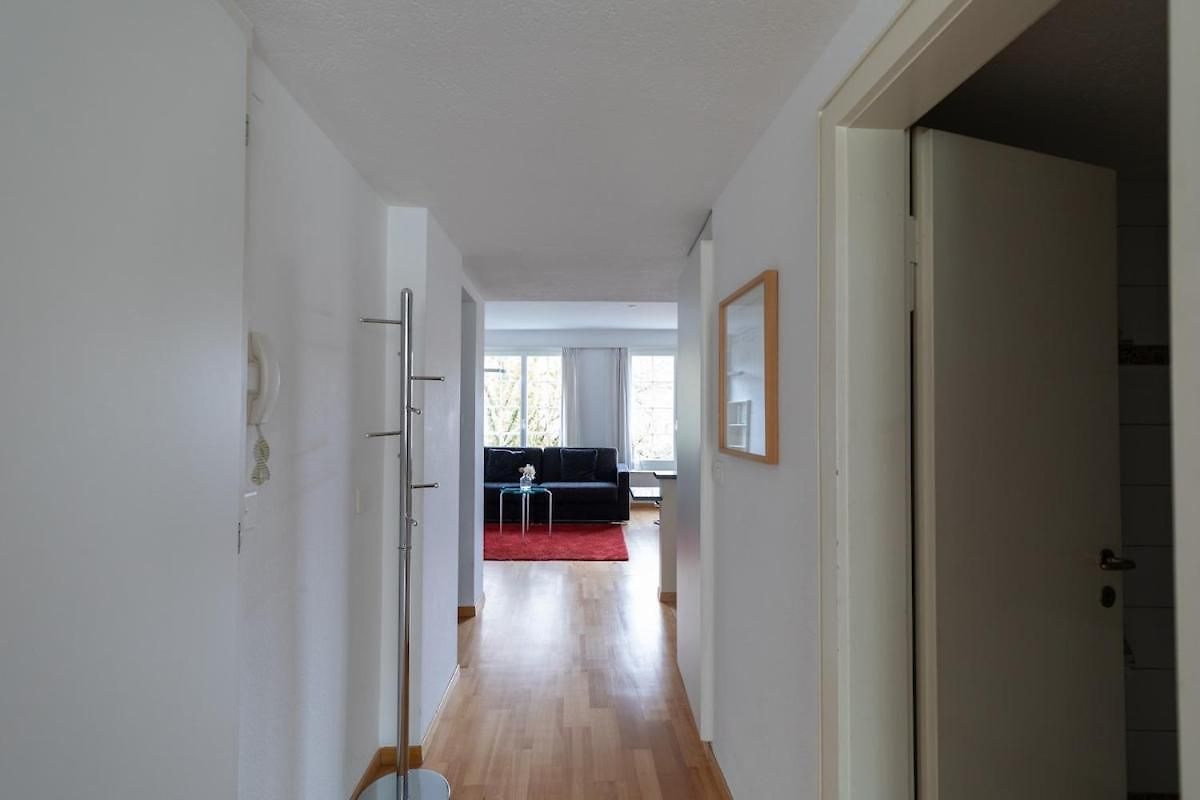 Apartment Charming 1br In The Old Town - Uz4 *